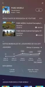 Samsung Game Launcher