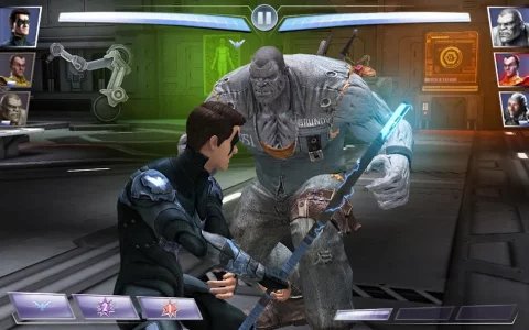 Injustice: Gods Among Us mobile