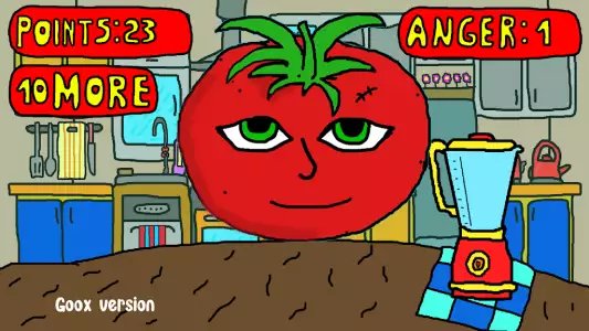 Mr Tomatos (Мистер Томат)