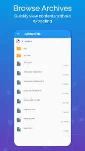 7Zip и Zip — менеджер Zip File