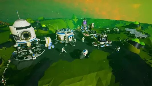 Astroneer Mobile