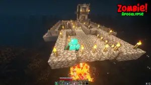 Zombie Apocalypse Ultimate Mod для Minecraft