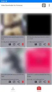 Video Downloader for Pinterest