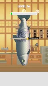 Sushi Roll 3D - готовь суши