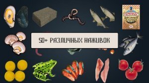 Реальная русская рыбалка