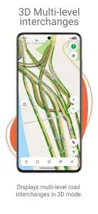 Навител навигатор GPS & Карты