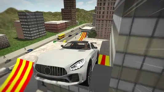 City Car Driver