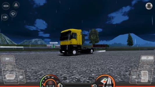 European Truck Simulator 2 (ETS)