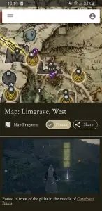 MapGenie: Elden Ring Map