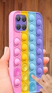 Pop It - Mobile Case Fidget Toys