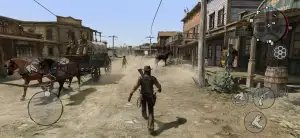 Red Dead Redemption (RDR)