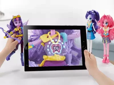 Equestria Girls (Девочки из Эквестрии)