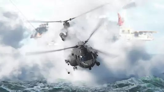 MODERN WARSHIPS