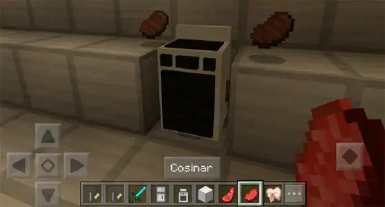 Tools games mod for MCPE