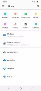 WinZip – архиватор Zip файлов