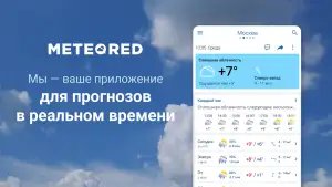 Метеоред — погода
