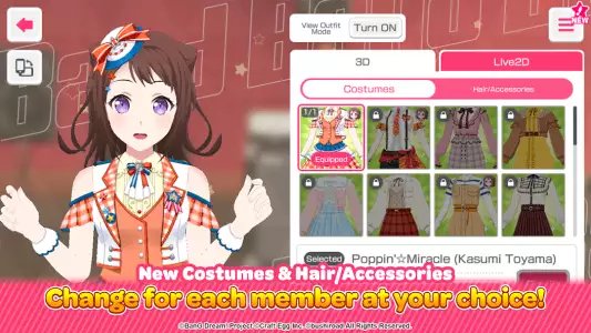 BanG Dream: Girls Band Party