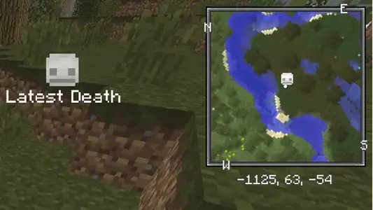 Мод миникарты Xaero Minecraft