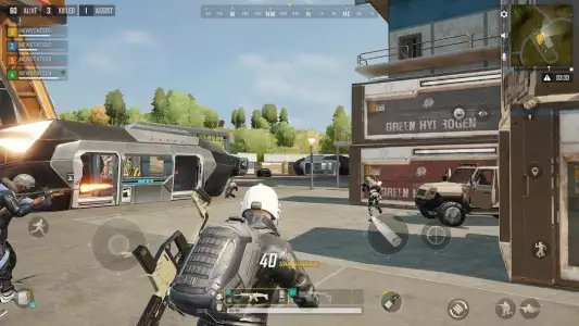 PUBG: NEW STATE Mobile