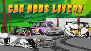 Mods for FR Legends