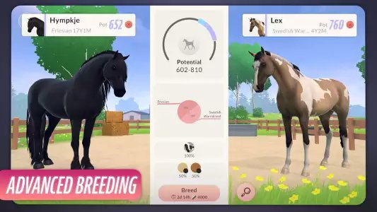 Equestrian the Game (ETG)