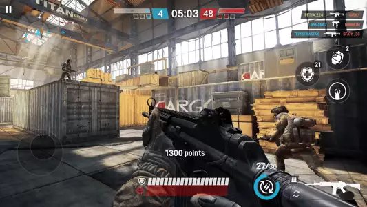 Warface: Global Operations