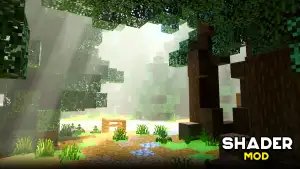 Realistic Shader Mod — реалистичный Майнкрафт