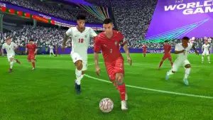 FIFA mobile - футбол