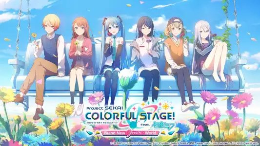 Project Sekai: Colorful Stage