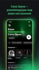 Звук: музыка