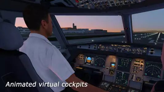 Aerofly FS 2: Flight Simulator