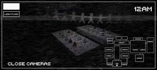 Creepy Nights 2 (CNaF 2)