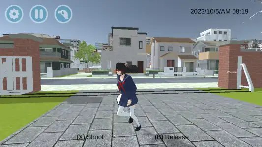High School Simulator 2018