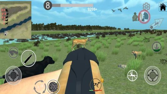 Симулятор охоты (Hunting Simulator)