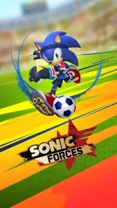 Sonic Forces: Speed Battle