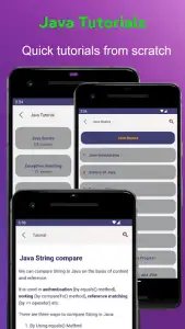 Learn Android Studio & Java