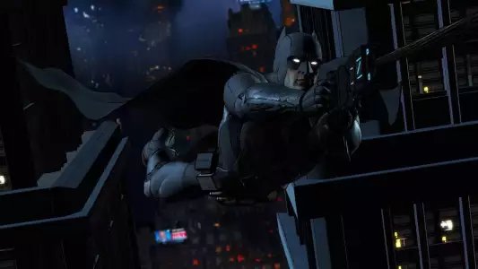 Batman: The Telltale Series