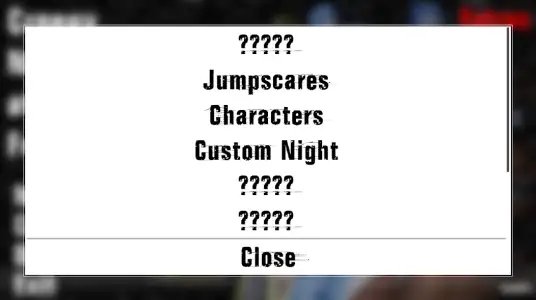 Creepy Nights 2 (CNaF 2)