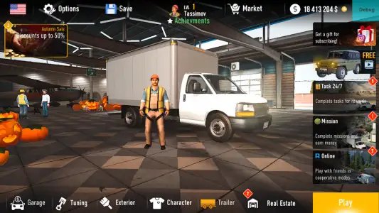 Nextgen: Truck Simulator