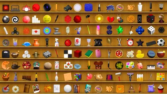 Антистресс - расслабляющие игры