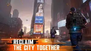 The Division Resurgence