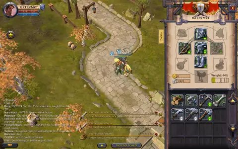 Albion Online