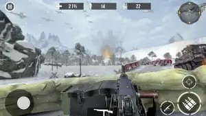 Военные игры: WW2 Battle OPS