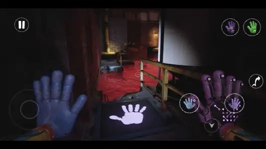 Poppy Playtime: глава 3