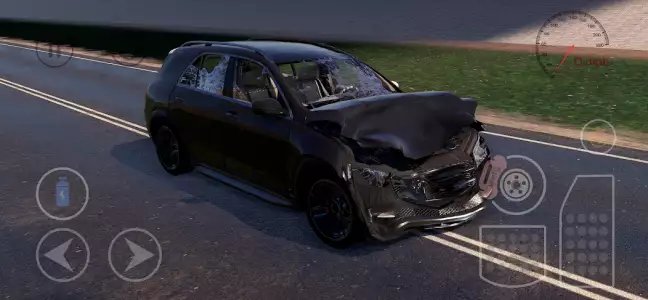 WDAMAGE: Car Crash Engine