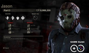 Guide Friday The 13th Game
