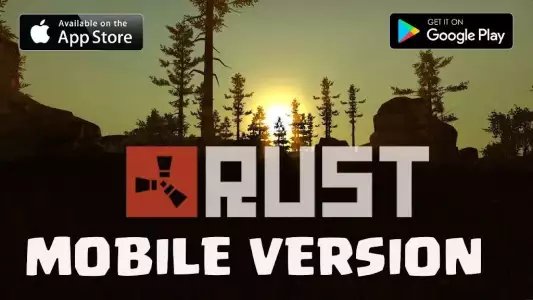 Rust Mobile: Online