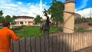 Goat Simulator (Симулятор козла)