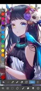 MediBang Paint - карманный арт