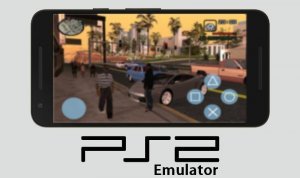 Эмулятор PS2